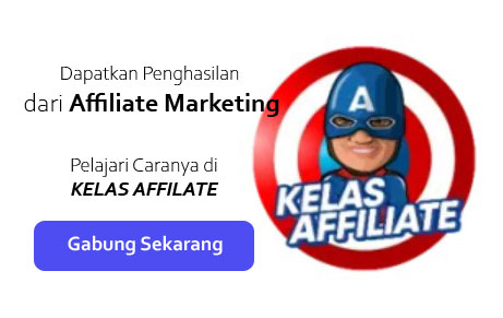 Kelas Affiliate