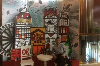 Perjalanan Ke Timur – Shanghai