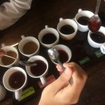 Menikmati Kopi Arabika Kintamani di Kintamani, Bali