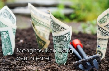 AGC-menghasilkan uang dari internet