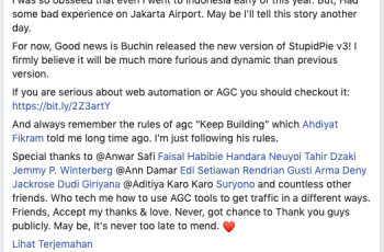 testimononi traffic agc - menghasilkan uang dari internet dengan stupidpie3