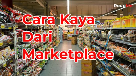 Bagaimana Cara Berjualan di Marketplace