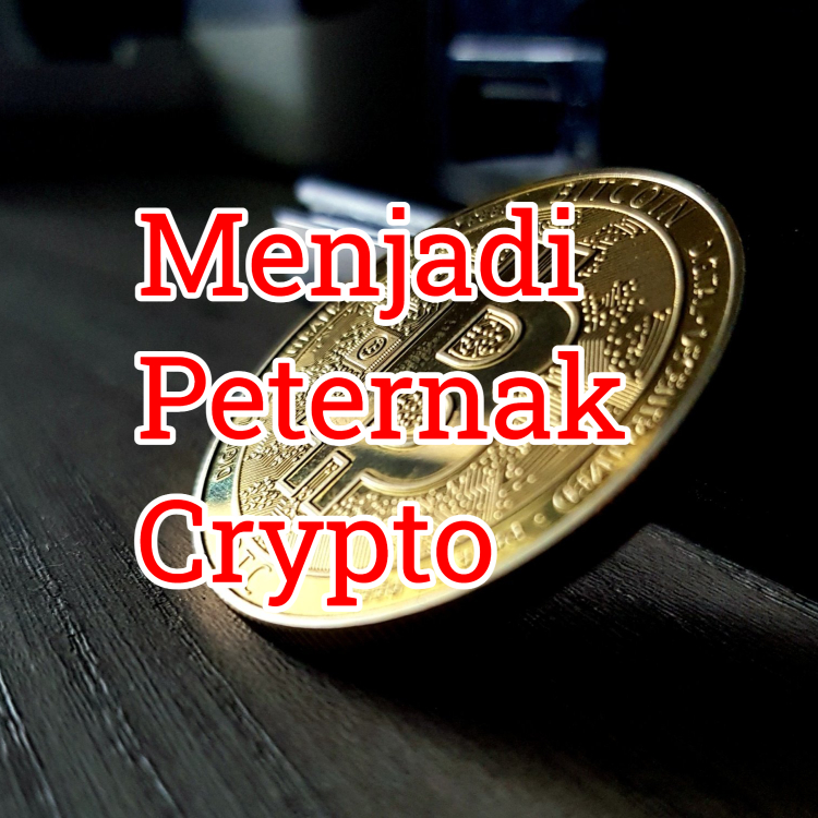 Peternak Uang Kripto