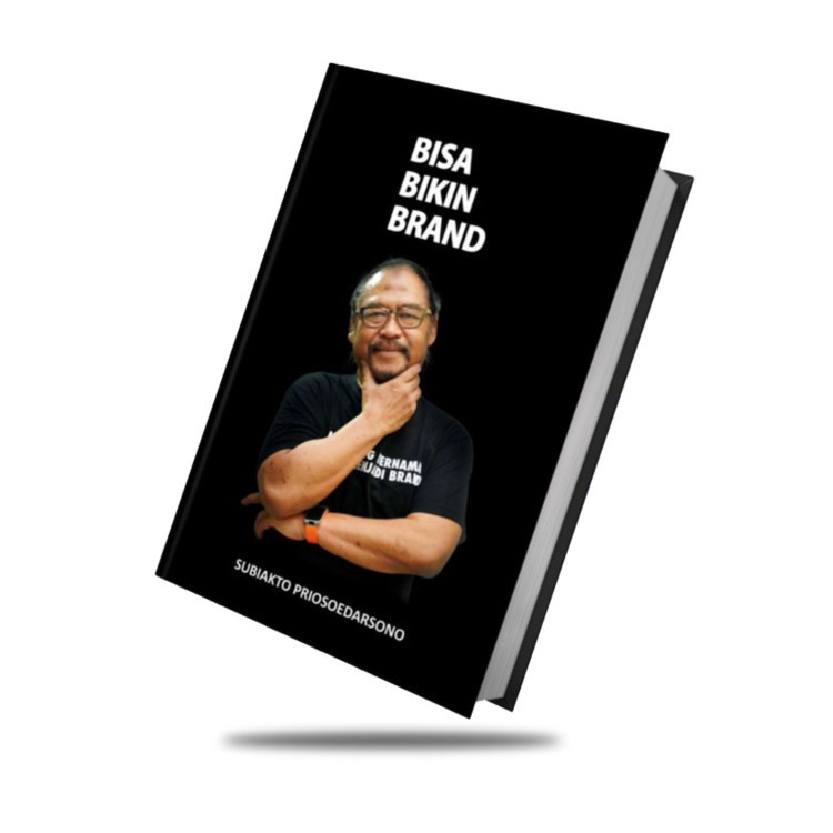 BUKU BISA BIKIN BRAND Pak SUBIAKTO