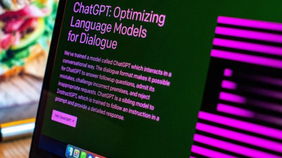 Begini Cara Menggunakan ChatGPT di Handphone Anda