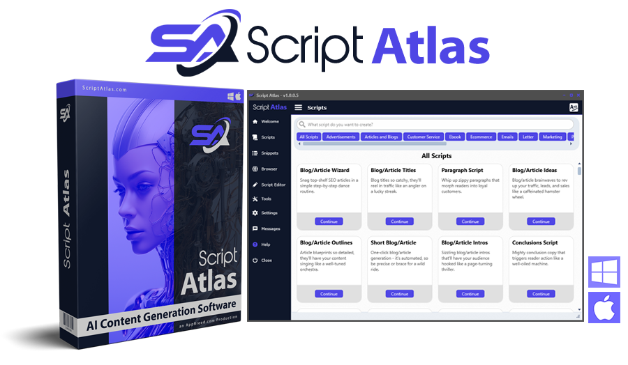 Script Atlas