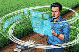 Strategi Efisiensi Agronomis: Integrasi Data dan Otomatisasi