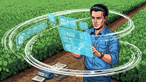 Strategi Efisiensi Agronomis: Integrasi Data dan Otomatisasi