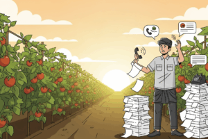 Optimasi Produktivitas Agronomis Agro Input: Strategi Pemberdayaan Petani