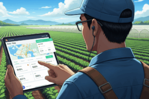 Sistem CRM Agri Input: Tingkatkan Visibilitas & Kontrol Penjualan Lapangan