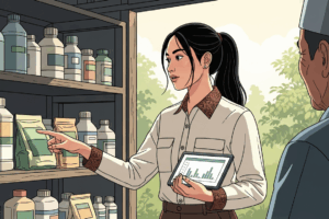 Pengembangan Soft Skill untuk Agronomis Profesional: Kunci Efisiensi dan Produktivitas Maksimal di Lapangan