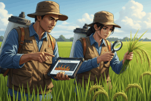 Pedoman Lengkap Monitoring Kinerja Tim Lapangan Agro-Kimia untuk Produktivitas Maksimal