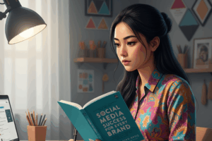 Cara Menerapkan Strategi Media Sosial dari ‘Social Media Success for Every Brand’ untuk Hobbyist (Panduan Praktis)
