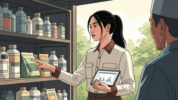 Pengembangan Soft Skill untuk Agronomis Profesional: Kunci Efisiensi dan Produktivitas Maksimal di Lapangan