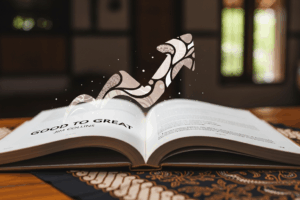 Review Buku Good to Great: Mengungkap Rahasia Perusahaan Unggul