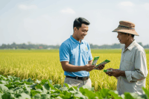 Strategi Jitu: Kualitas Kunjungan Tim Lapangan Melesatkan Penjualan Produk Agro