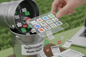 10 Aplikasi Produktivitas Terbaik untuk Mengisi ‘Ember Bocor’ Digital Anda